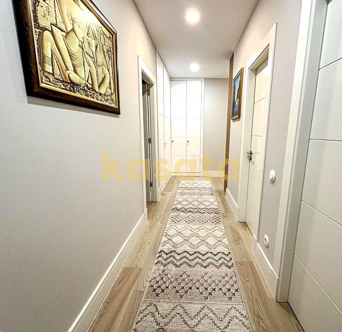 3 camere I Triana I 95 mp I parcare I finisaje premium - Poză 12