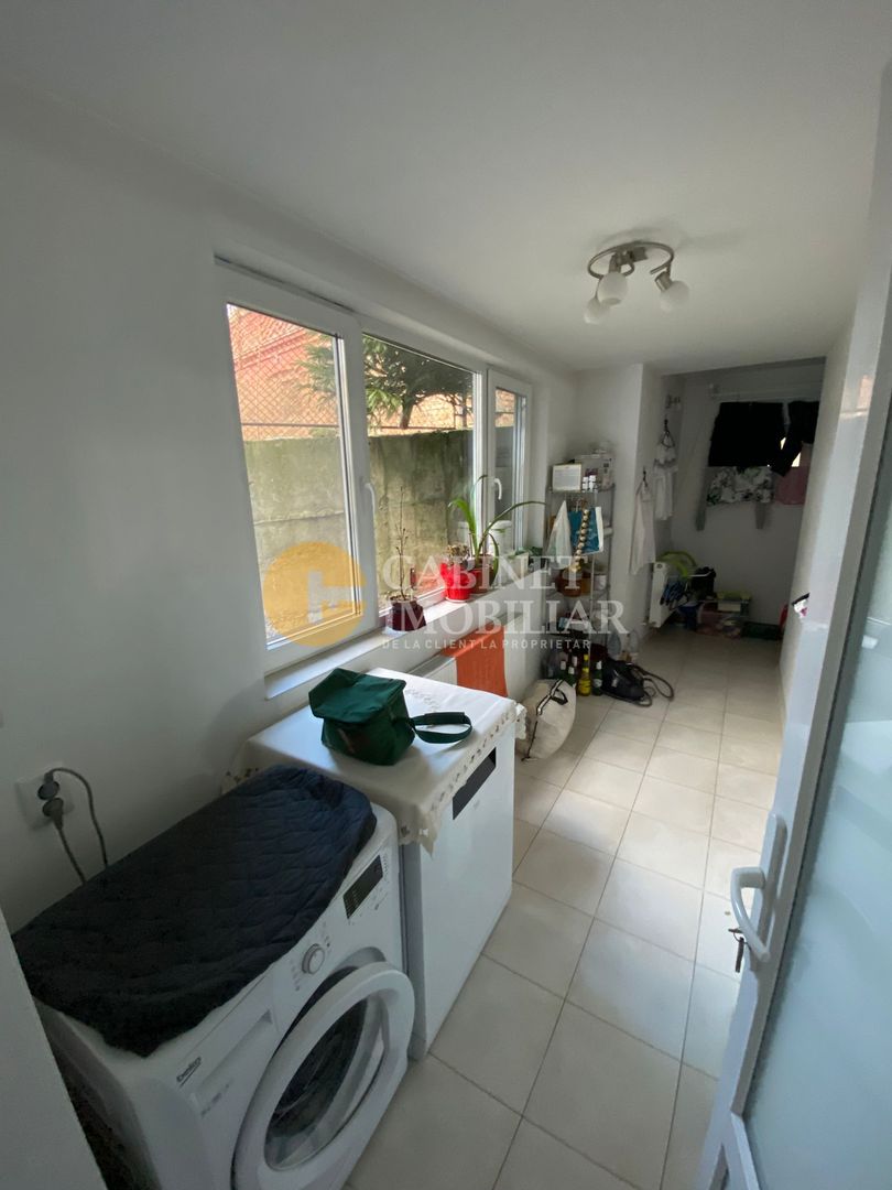 Gară - Bloc Tip Vilă - 3 camere decomandat + loc parcare - Poză 8