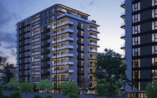 Apartament 2 camere Pallady | Balcon 12 mp | Metrou Teclu 12 min - Poză 1