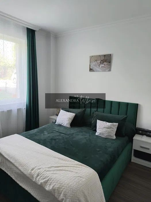 Apartament 3 camere, 2 bai, balcon, Teilor - Poză 2