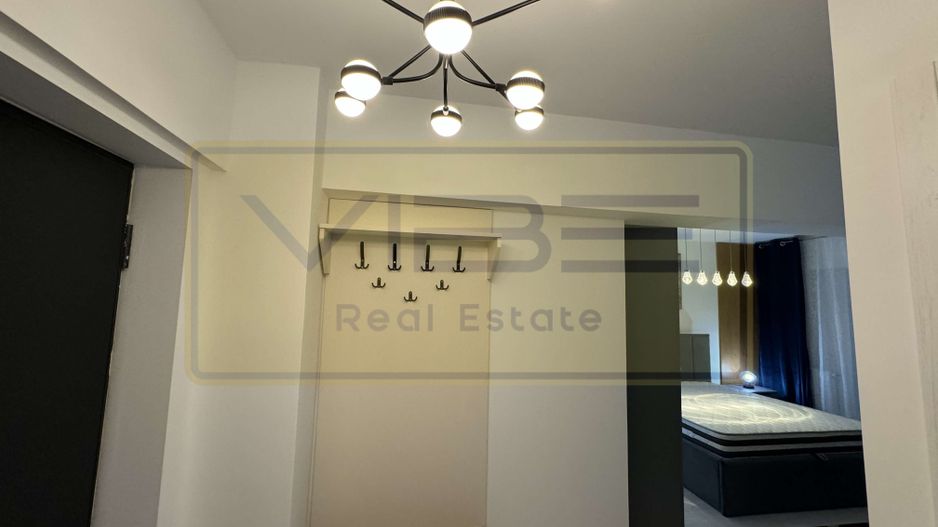 Apartament 1 camera+parcare Bucium - Excentric Residence - Poză 14