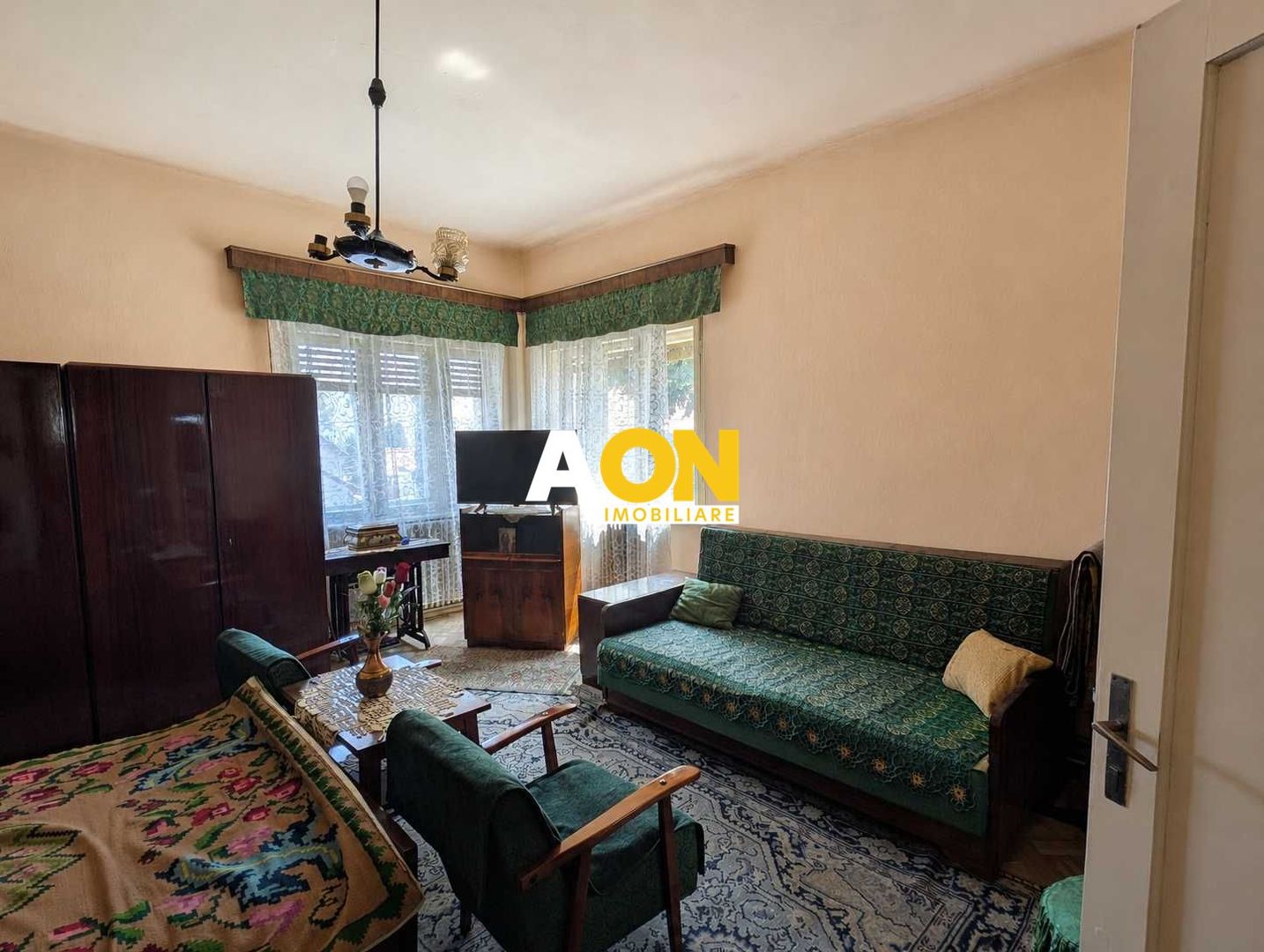 Apartament în casă, 3 camere | 112 mp utili | 3 pivnițe (68 mp) | Ultracentral – Alba Iulia - Poză 7