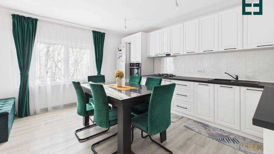 Casă nouă cu 5 camere - Localitatea Păuliș - DEVA - Poză 1