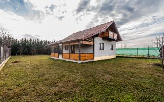 Casă individuală în Dorobanți – 21 km de Arad - Poză 2