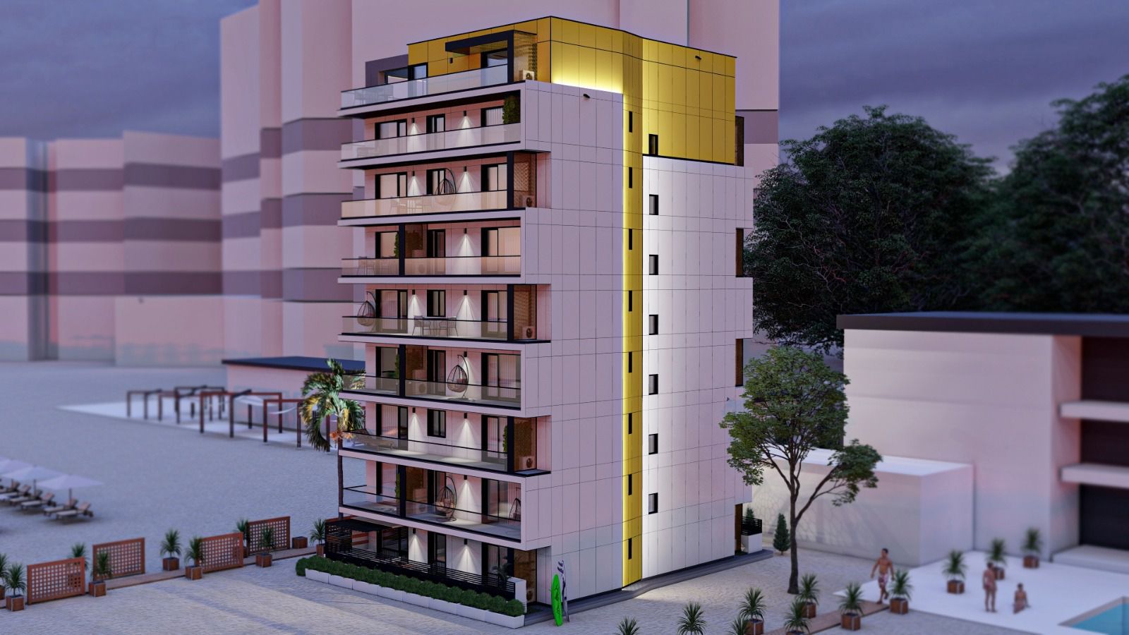 S Residence - Poză 5