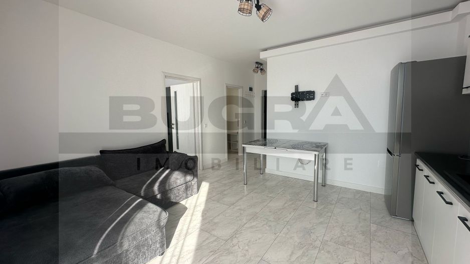 Apartament 2 camere, 39 mp, garaj, Beta Residence - Poză 2