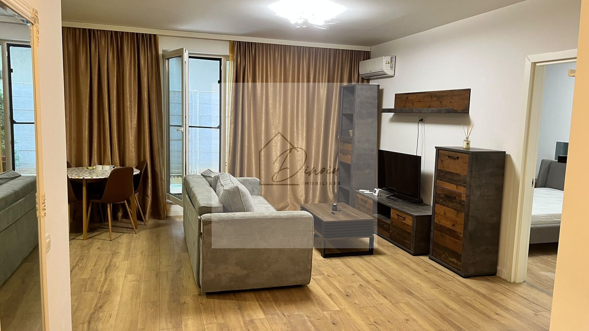 COMISION 0% I 2 camere MTM Residence + curte 31mp I Pipera - Rond OMV - Poză 1