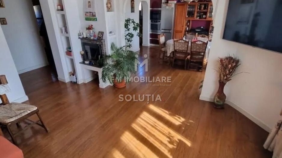 APARTAMENT 5 CAMERE | TIP VILĂ | COLONIA PICTORILOR – BAIA MARE - Poză 4