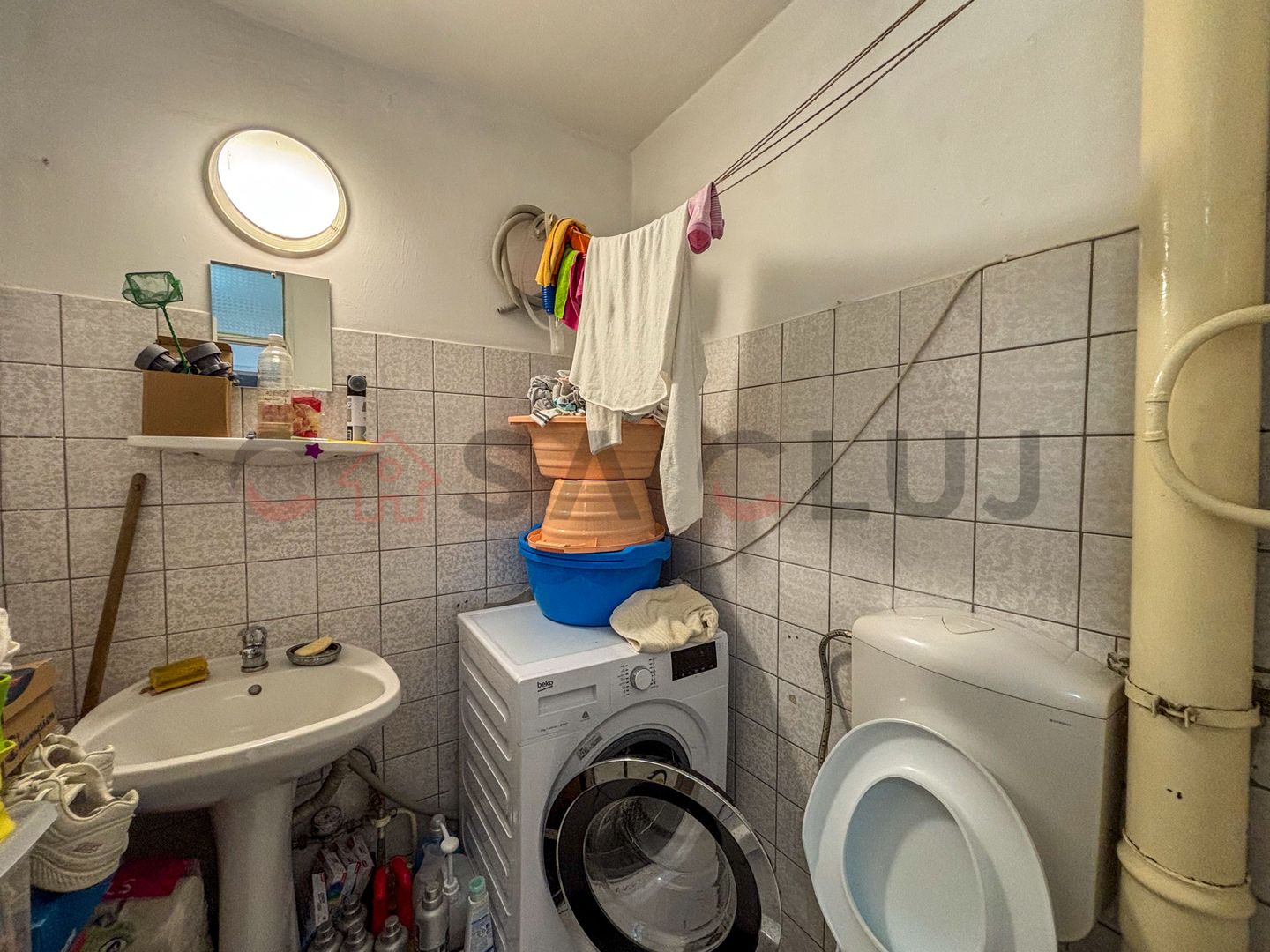 Decomandat - Etajul 1 - Marasti, Zona Mega Image Dambovitei - Poză 7