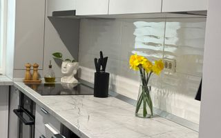 Apartament 2 camere decomandat - Metrou - Parcare - Mobilat Modern - Poză 7