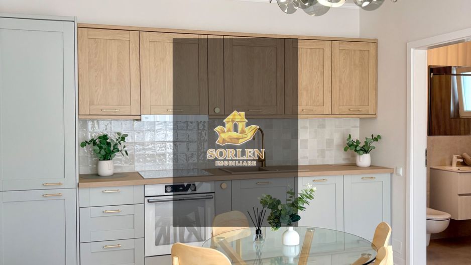 Apartament modern de vânzare  | Zona Terra, Florești - Poză 17