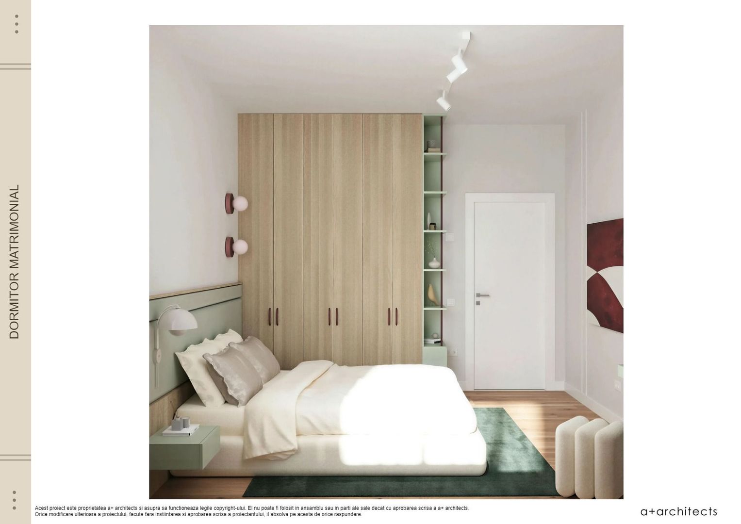 Vila cu 4 camere mobilata complet in Amber Forest - Poză 39