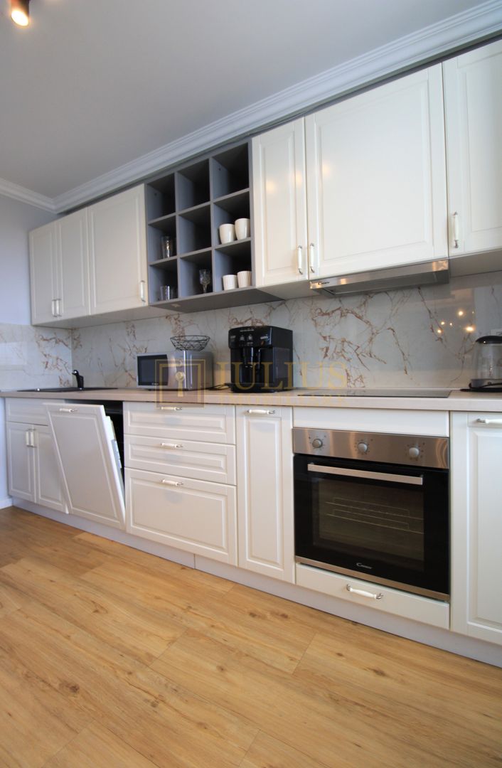 Zona linistita, 3 camere + 2 bai, centrala proprie. - Poză 8