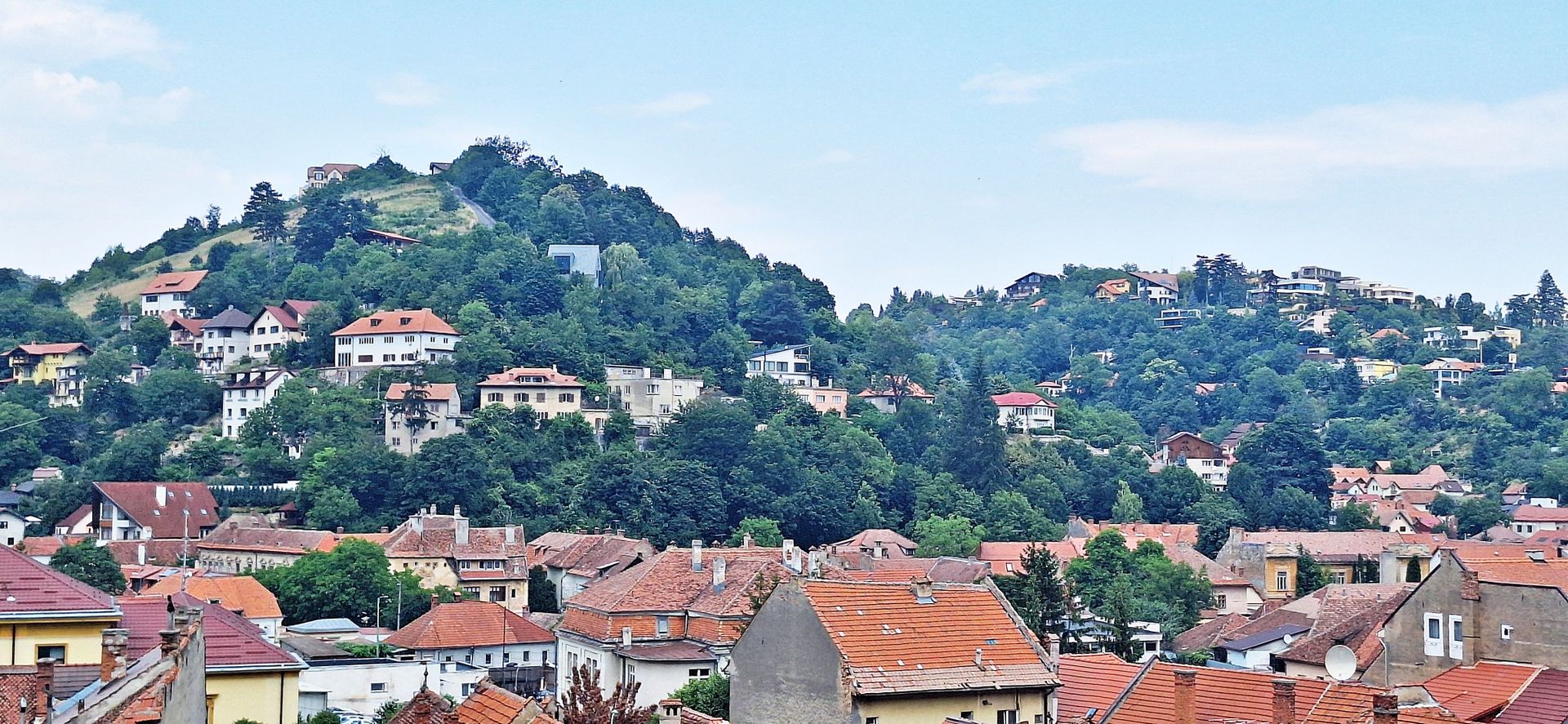 Schei, zona SRI, apartament doua camere 55mp, priveliste superba, 119000 euro - Poză 2