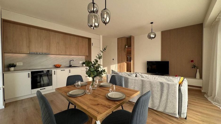 Apartament Modern cu Dotări Premium, la Prima Închiriere! - Poză 5