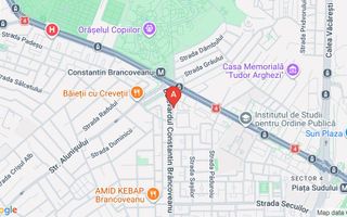 🔑 De Inchiriat: Ap. 2 Cam. Luminos și Spațios–Metrou Constantin Brâncoveanu - Poză 4