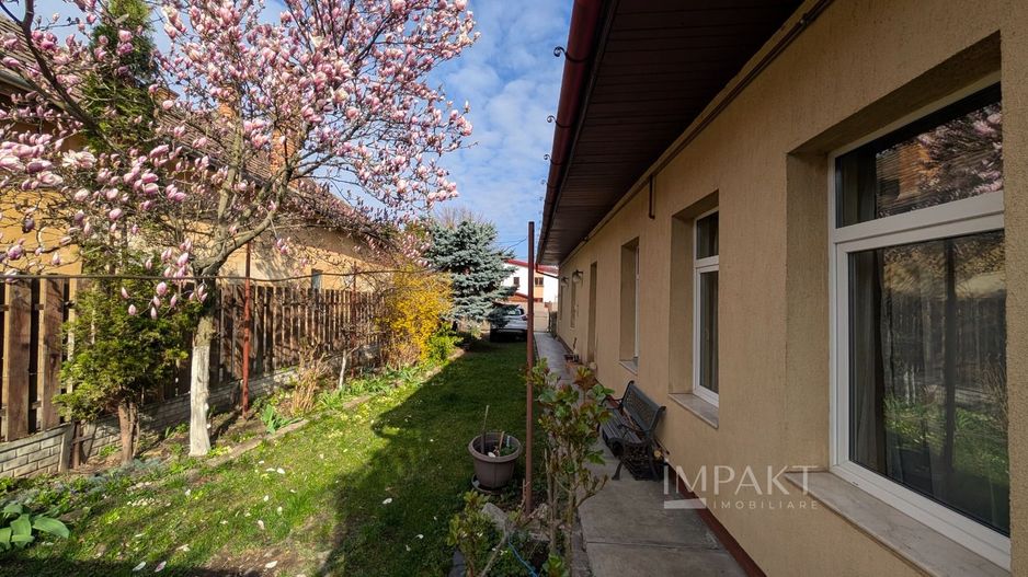 Casa Individuala reabilitata in cartierul Gheorgheni - Poză 1