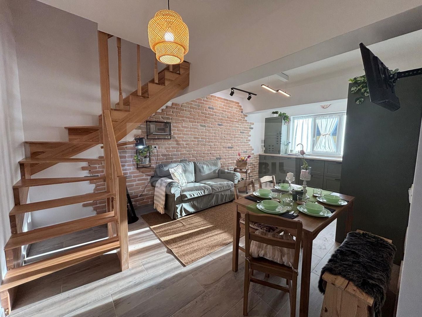 Apartament 4 camere, LUX, Capat CUG- 650 EURO - Poză 10