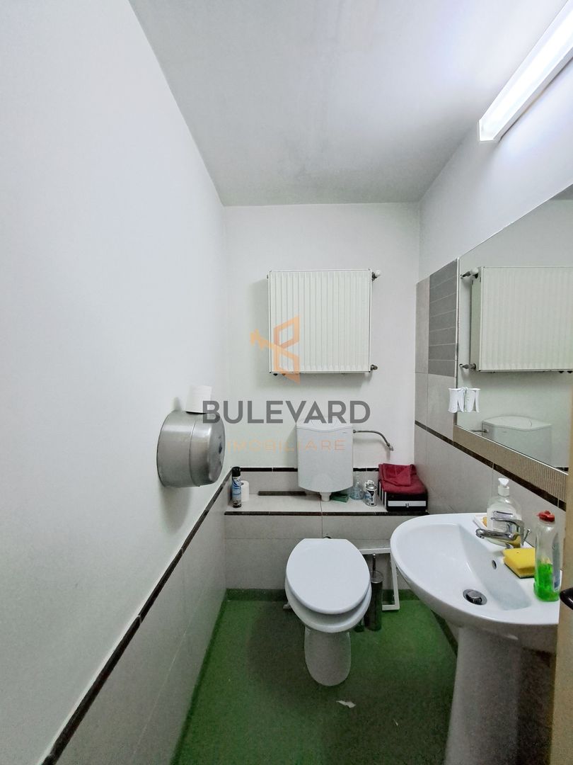 Spatiu cu acces stradal, 2 parcari, cartier Zorilor! - Poză 10