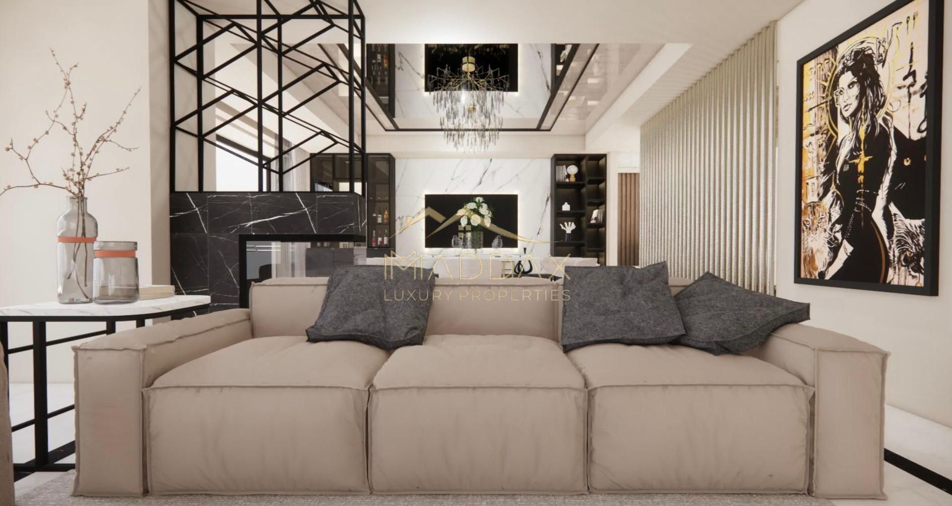 Penthouse Triplex Exclusivist *285mp* // Rooftop *93mp* // 2 Parking / Herastrau - Poză 82