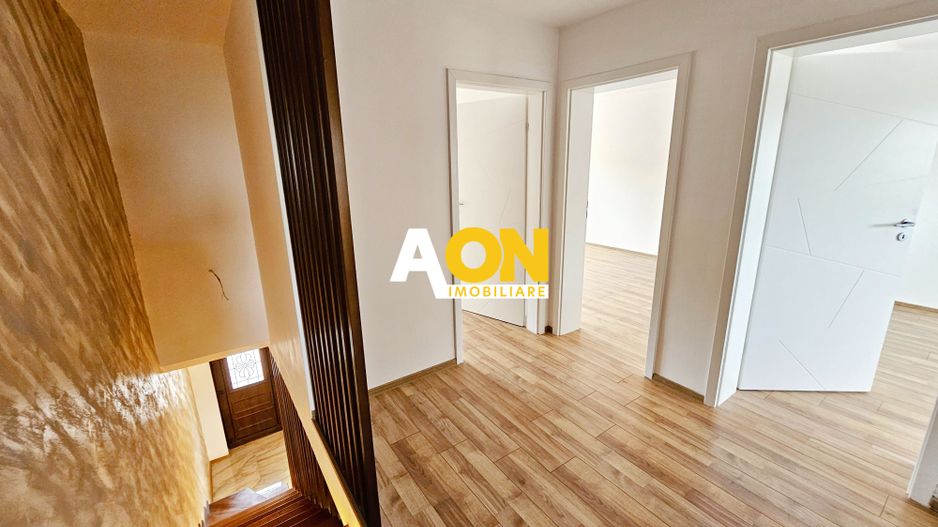 1/2 Duplex nou, 4 camere, finisat la cheie, 300 mp teren, zona Garii - Poză 11