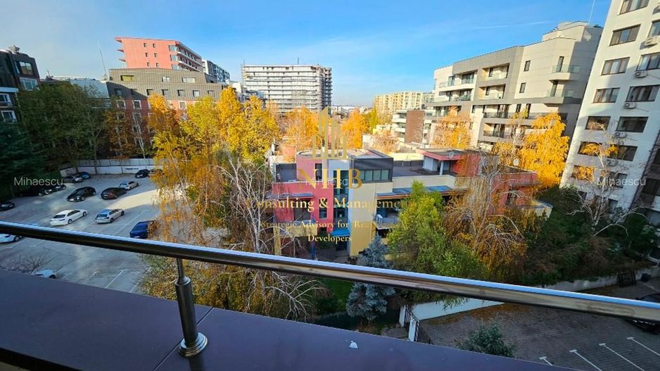 Apartament 3 camere Herastrau Nordului + 2 parcari+ boxa! - Poză 6