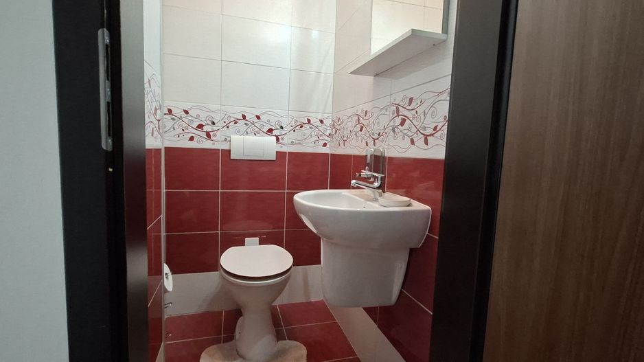 Penthouse 3 camere, terasa de 50mp - la prima inchiriere - Poză 18