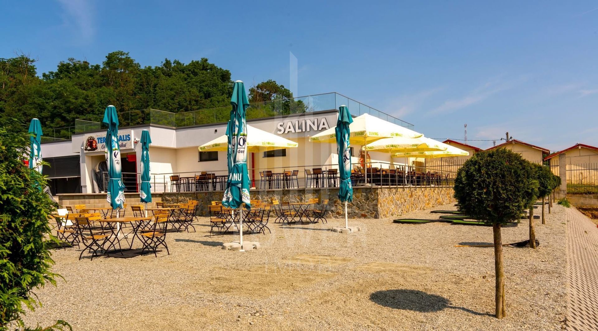 Afacere Profitabilă de Vânzare–Salină Artificială Funcțională în Ocna Sibiului - Poză 4