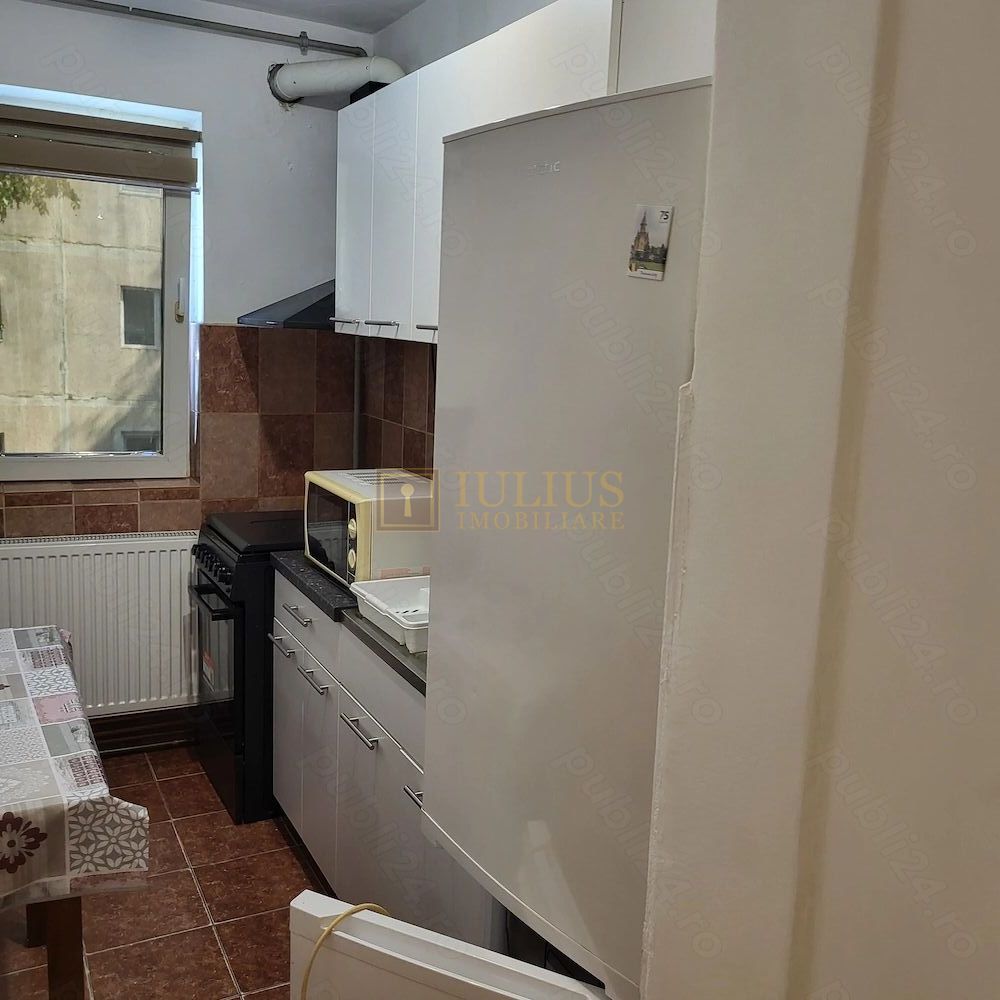 1 camera| decomandat| centrala proprie| etaj 2 - Poză 4