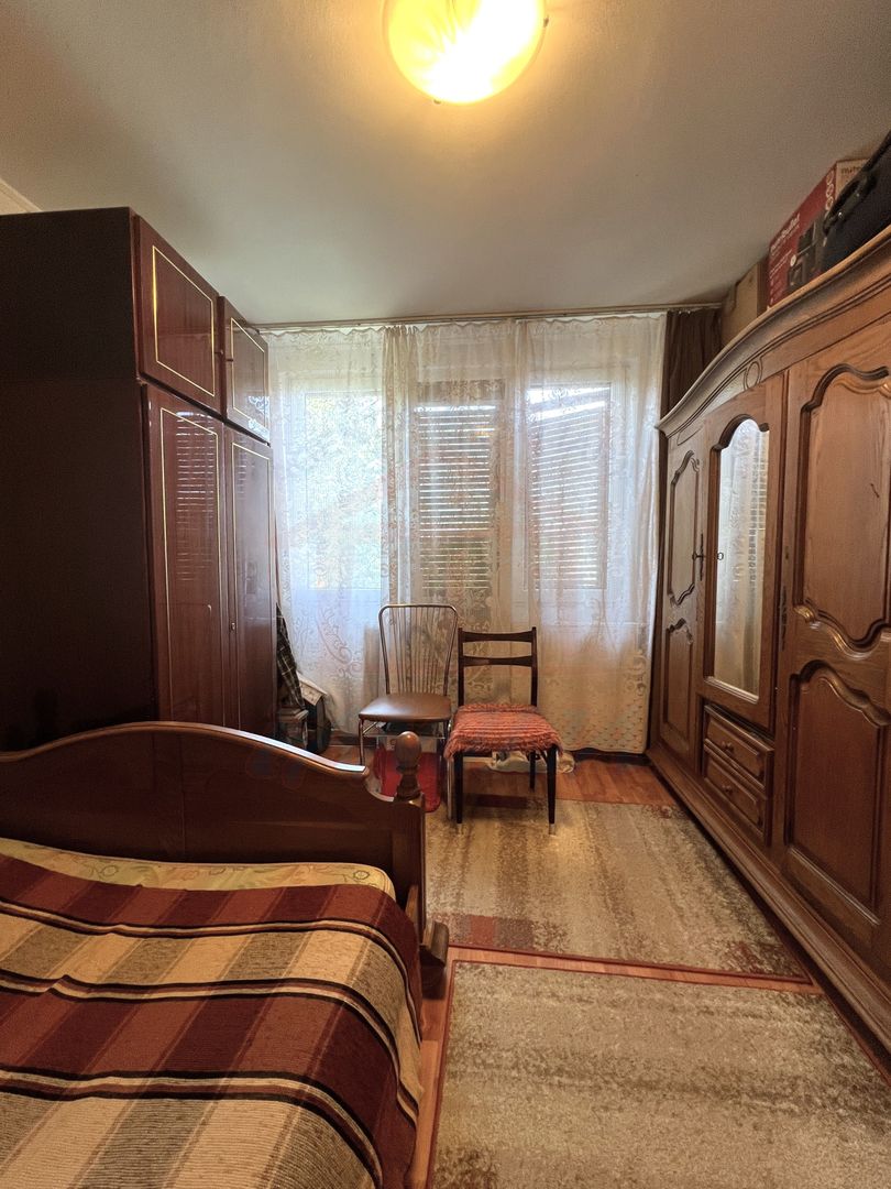 Apartament luminos cu 2 camere, etaj 3/4 – Țiglina 2 - Poză 1