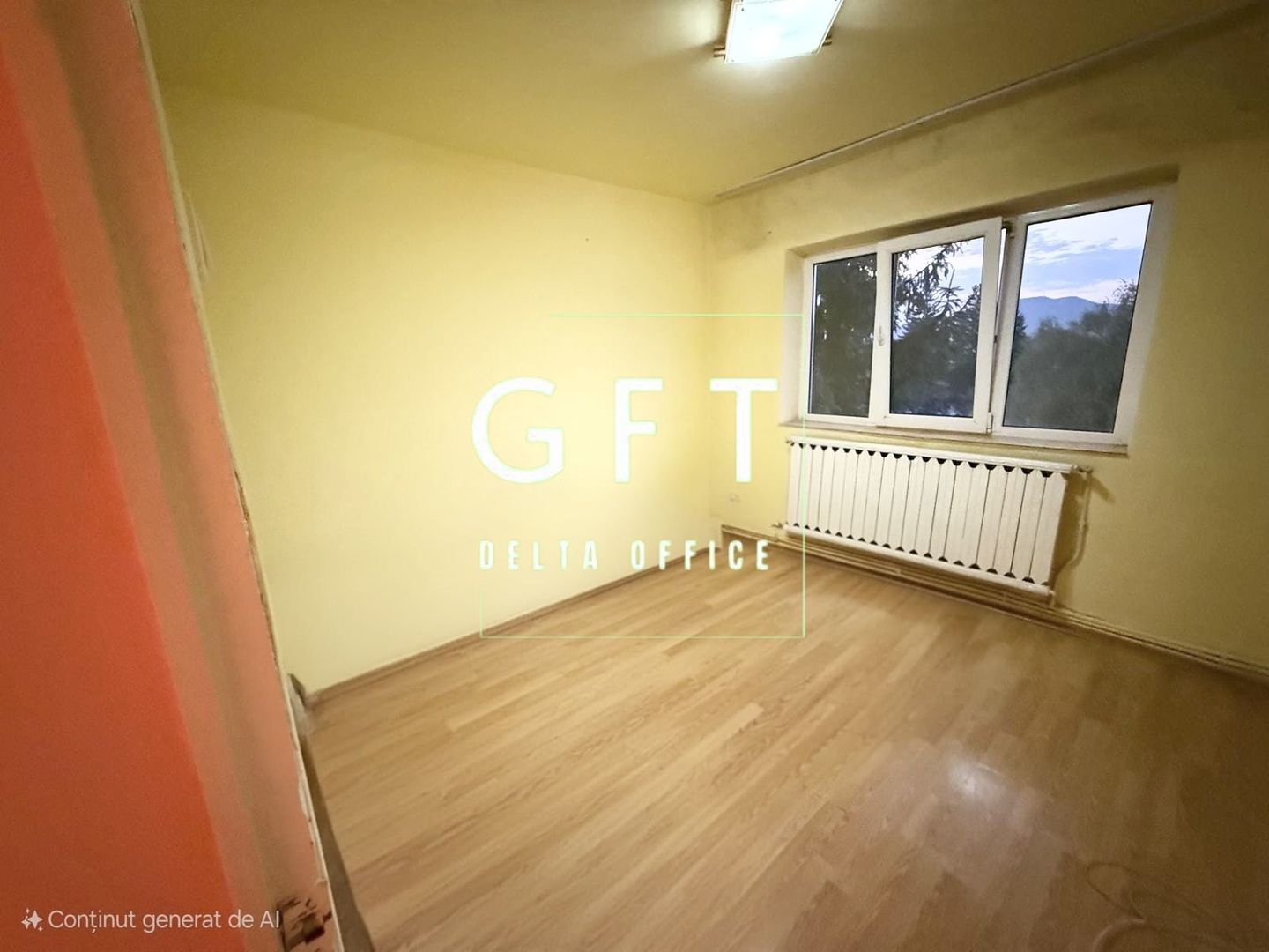 Apartament de vanzare, 2 camere – C.R VIVU - Poză 2