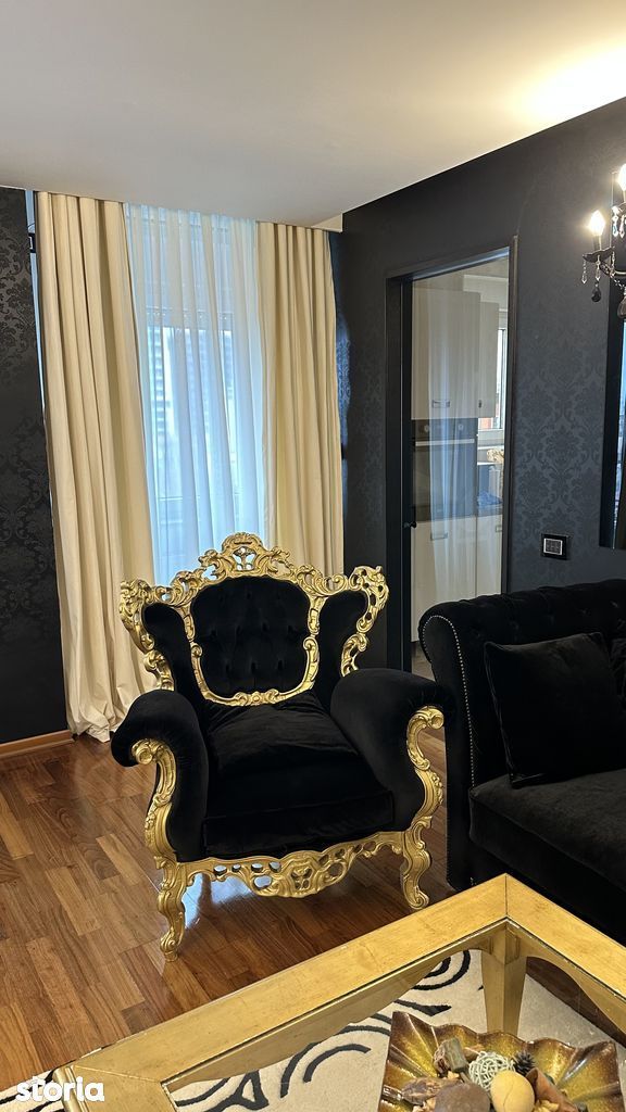 Apartament de LUX Herastrau / Clubul francez / Comision 0 - Poză 5