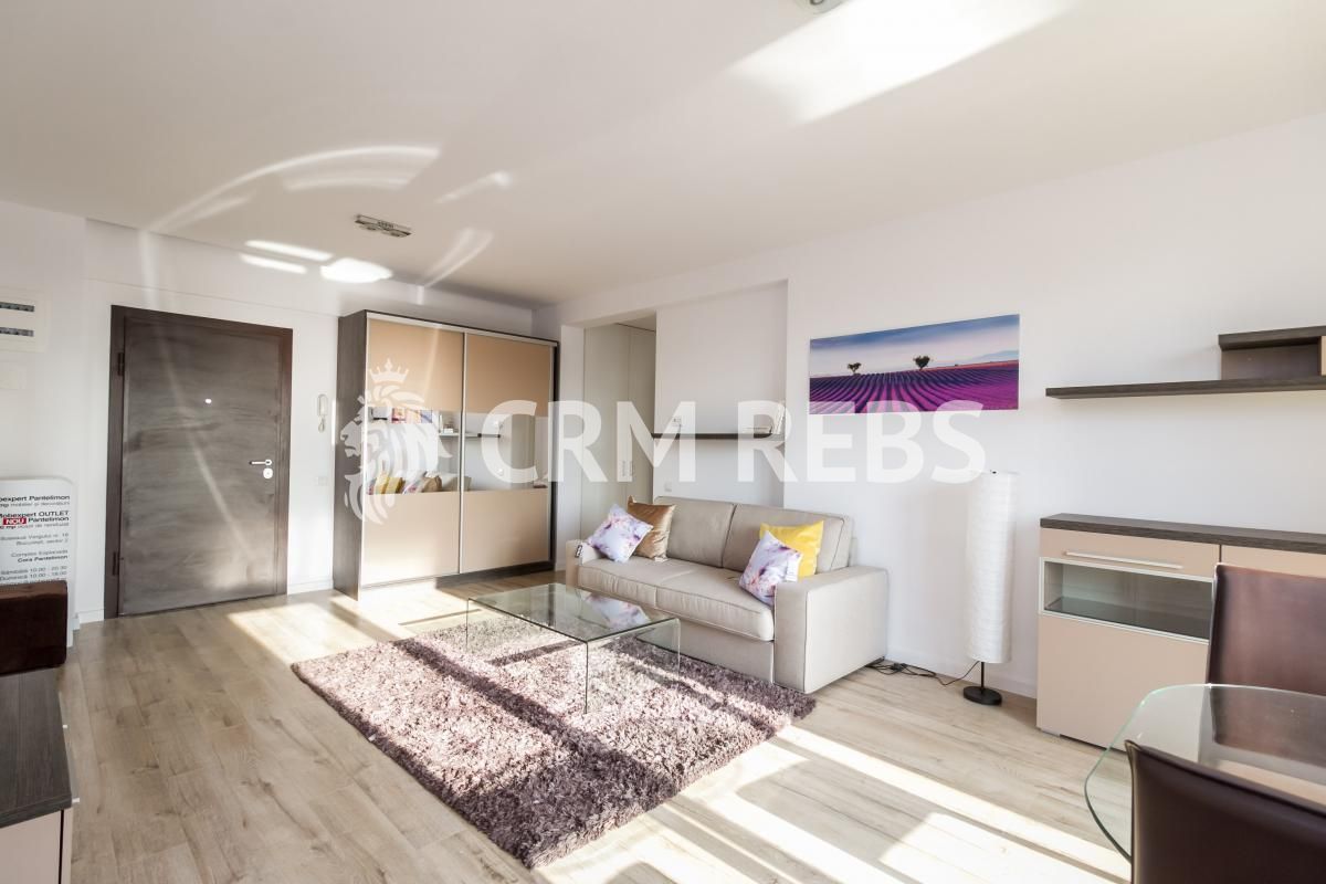 Vanzare/inchiriere apartament in Borhanci - Poză 1