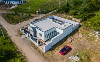 Vânzare, Casă Hi-Tech, 4 camere, str. Ion Suruceanu, Ialoveni - Poză 3