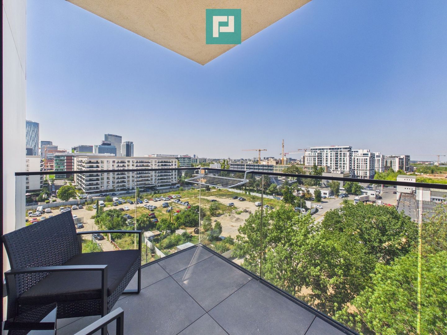 Apartament 2 camere, Nusco City - Poză 9