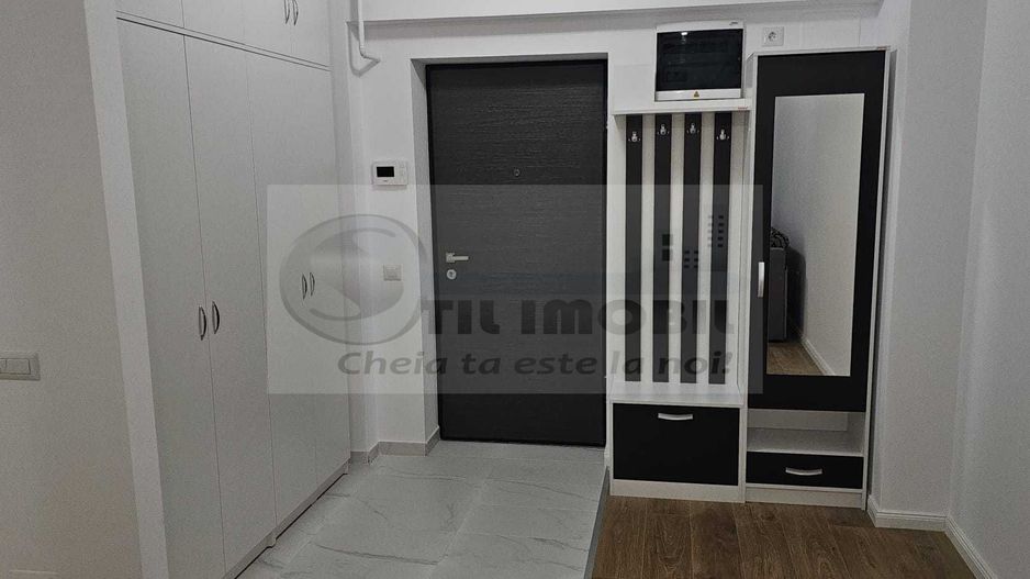 Apartament modern cu 1 camera - Unirea Towers, Nicolina - 450€ - Poză 2