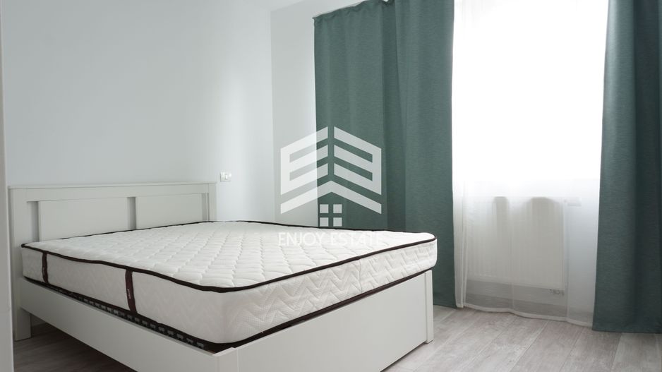 Apartament mobilat si utilat complet, etaj intermediar ! - Poză 3