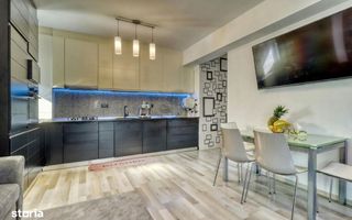 Apartament 3 camere mobilat , Militari Residence - Poză 2