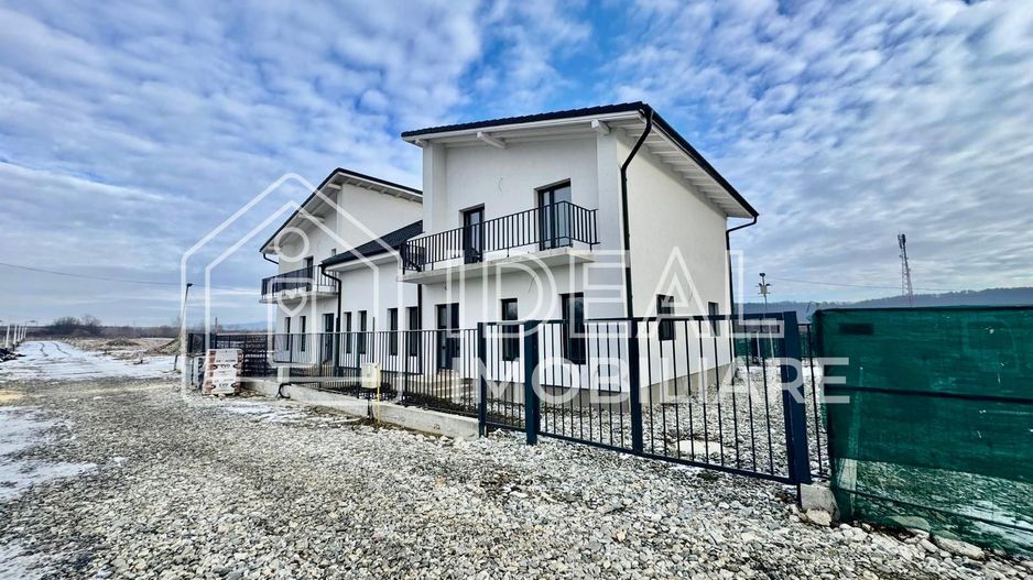 Duplex 4 camere | 142 mpu | Sat Mohu, comuna Șelimbăr - Poză 1