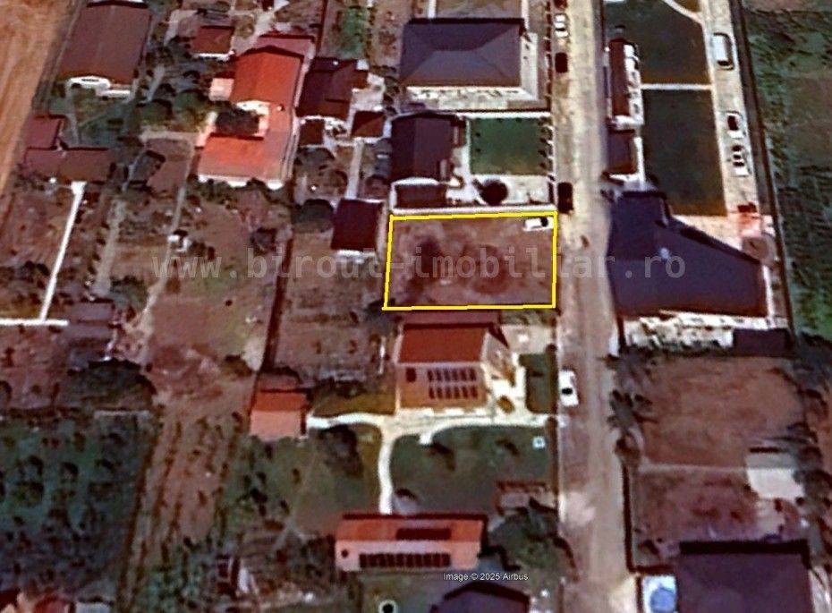 Teren Intravilan pentru Vilă – Între Vile – Lazu, Constanța - Poză 2