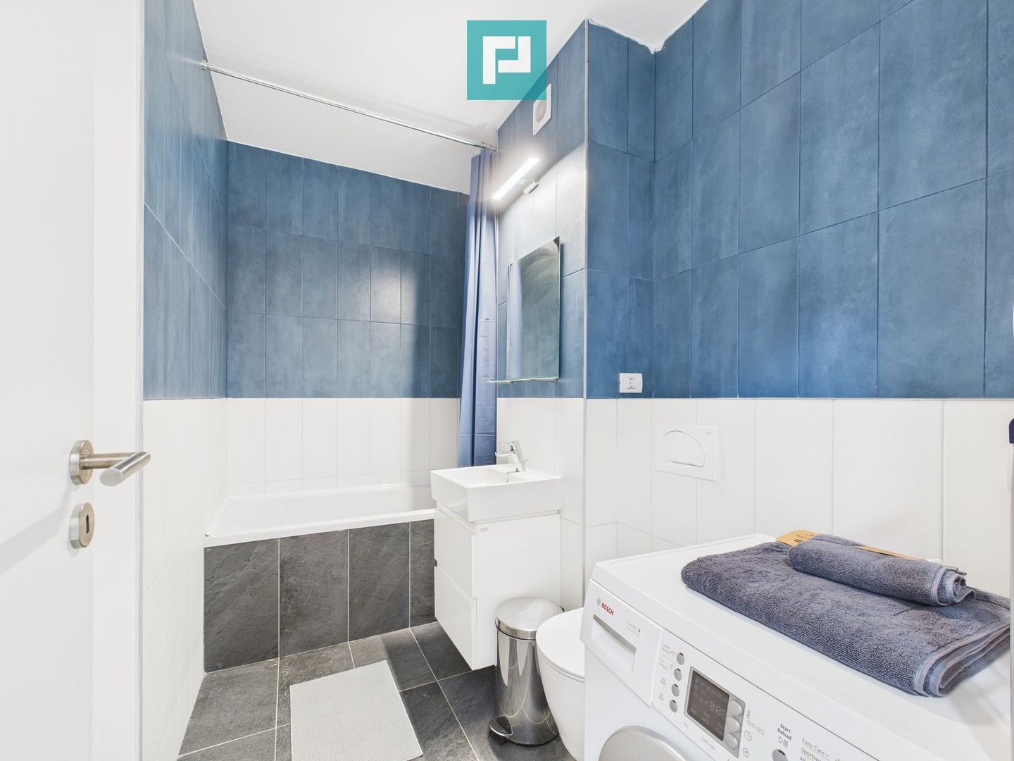 Apartament 3 camere  Nord One - Poză 14