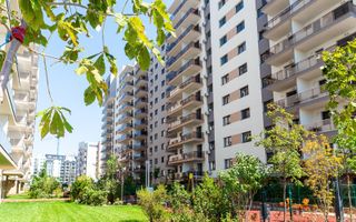 Garsonieră de lux, prima închiriere, în Hils Brauner, lângă metrou - Poză 8