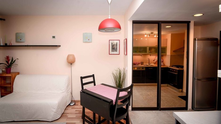 AP.2 CAMERE- ROSE GARDEN, PET-FRIENDLY, PARCARE, MASINA DE SPALAT VASE - Poză 1