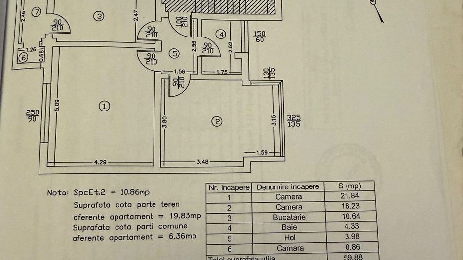 Apartament 2 camere, Prelungirea Ghencea, sector 6, Bucuresti Avangarde Residenc - Poză 8
