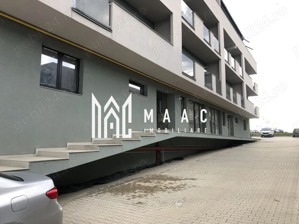 Apartament 2 camere decomandat | Turnișor, Sibiu | parter, INTABULAT - Poză 4