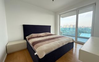 4 camere cu VEDERE PANORAMICA in Floreasca Residence - Poză 20