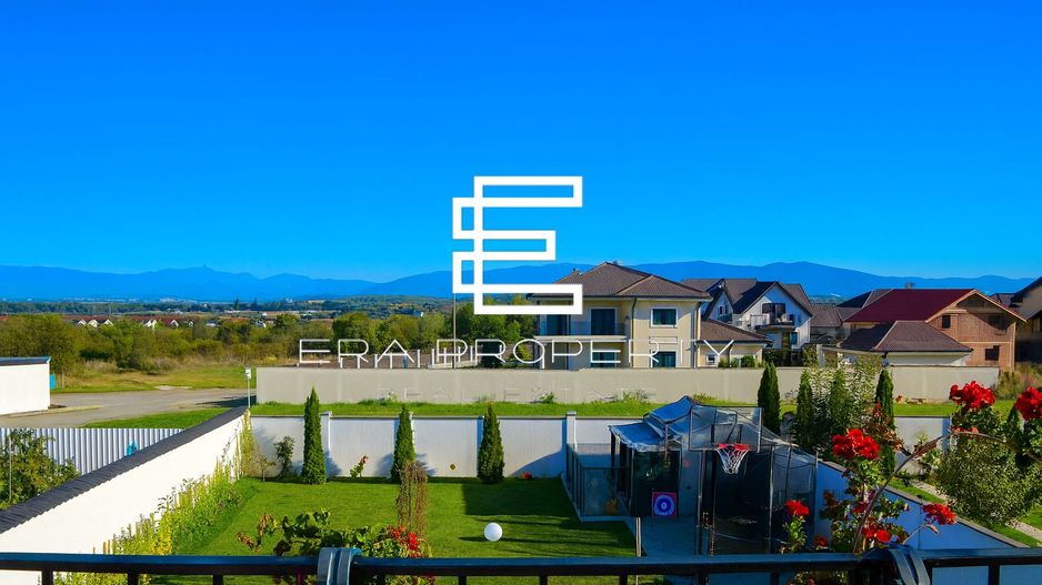 Casă individuală premium- panouri fotovoltaice –Cartierul Primaverii Sibiu - Poză 4