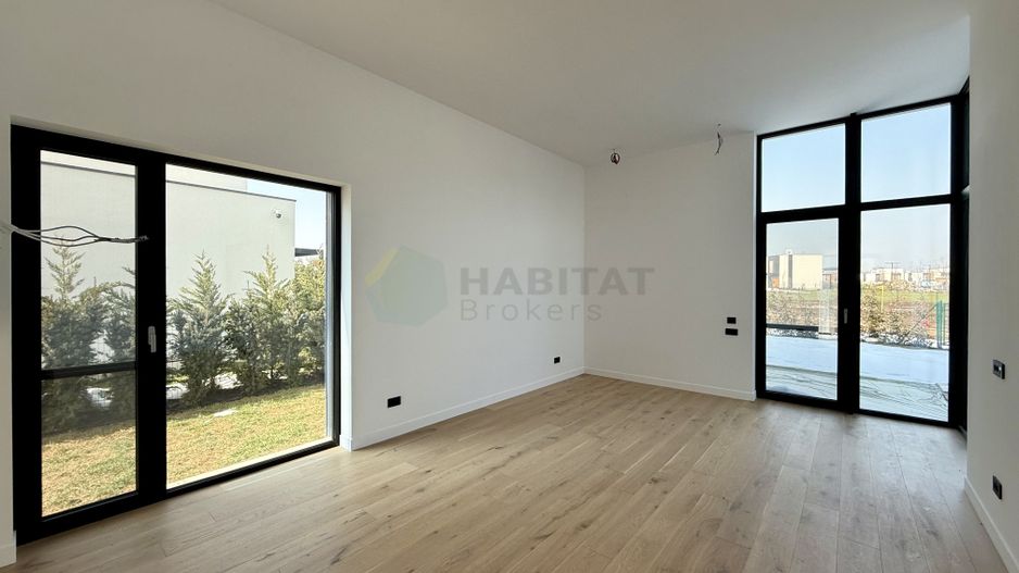 Vila tip duplex in Amber Forest, langa padure - Poză 9