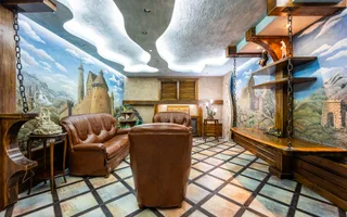Se oferă spre chirie casă exclusivistă amplasată în Centul orașului - Poză 32