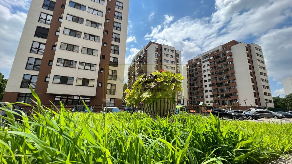 Apartament 2 camere open-space Newton Tatarasi - Poză 1